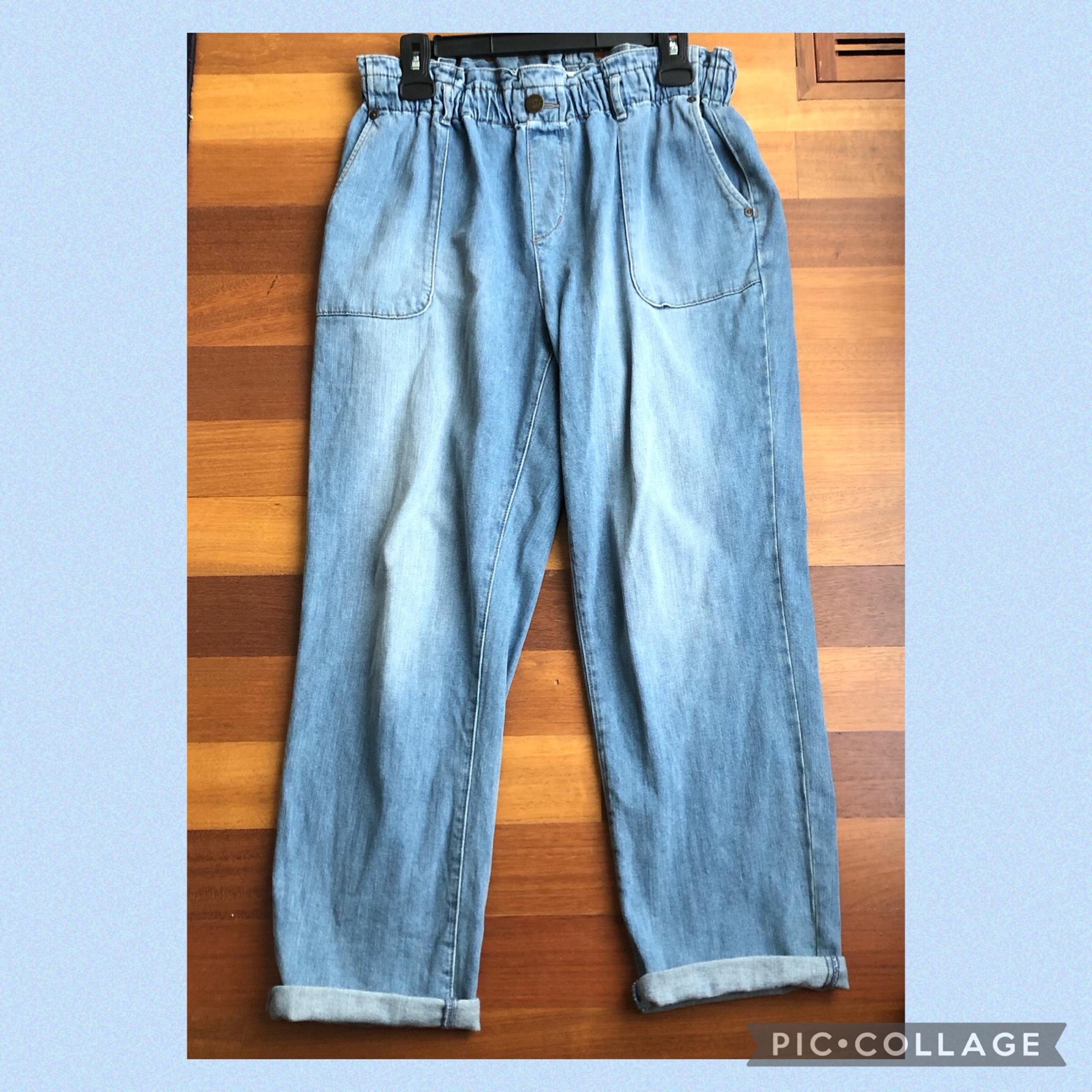 LOFT pull on jean M