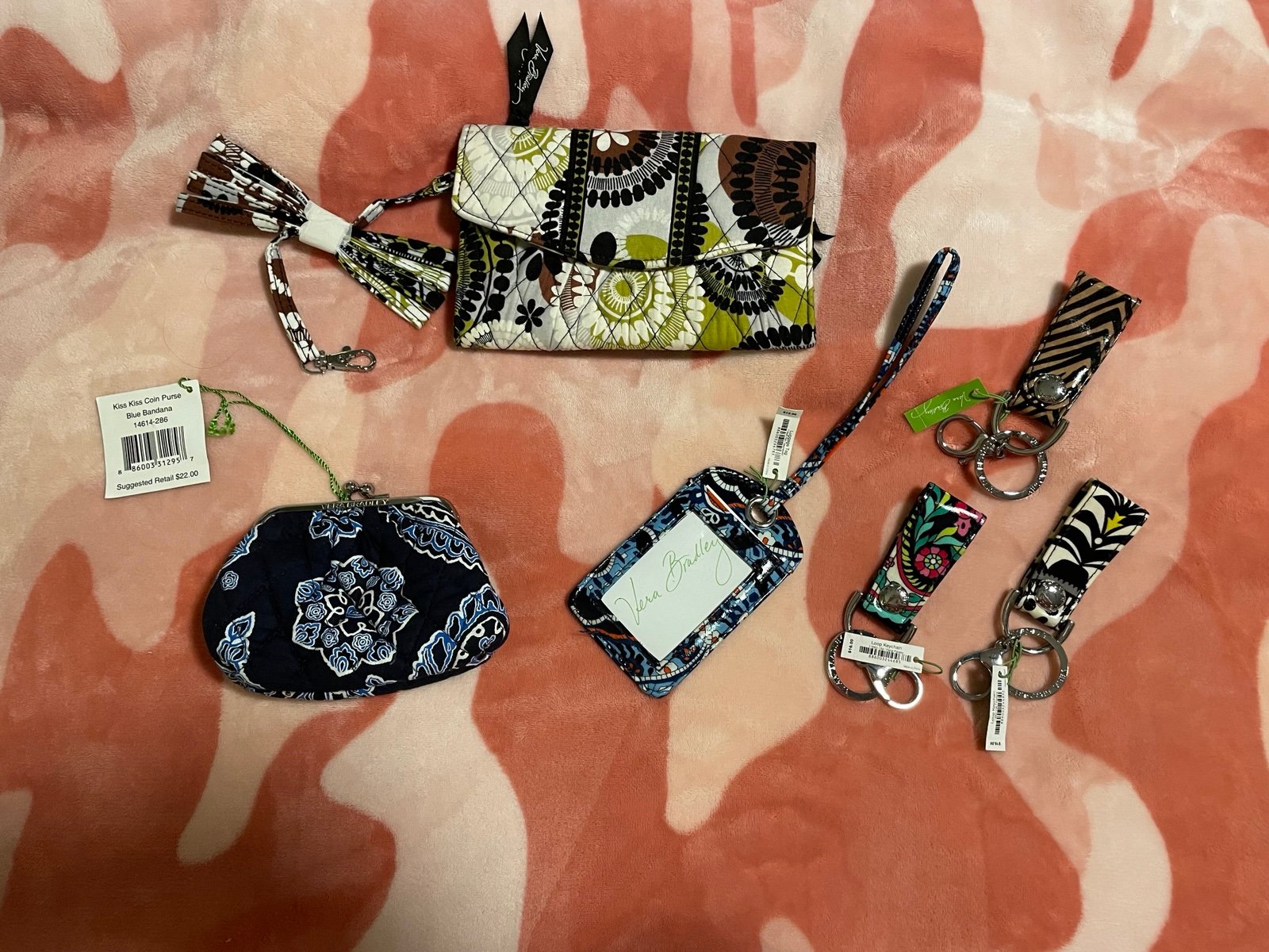 Huge New Vera Bradley Bundle