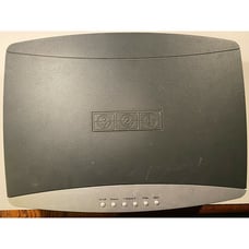 Bose 321 AV 3-2-1 Series II Media Center - Console Only untested