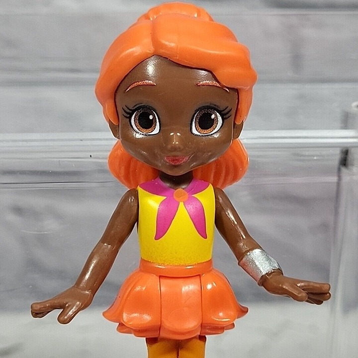 Rainbow Ranger Fisher Price VHTF Mandarin Orange Doll