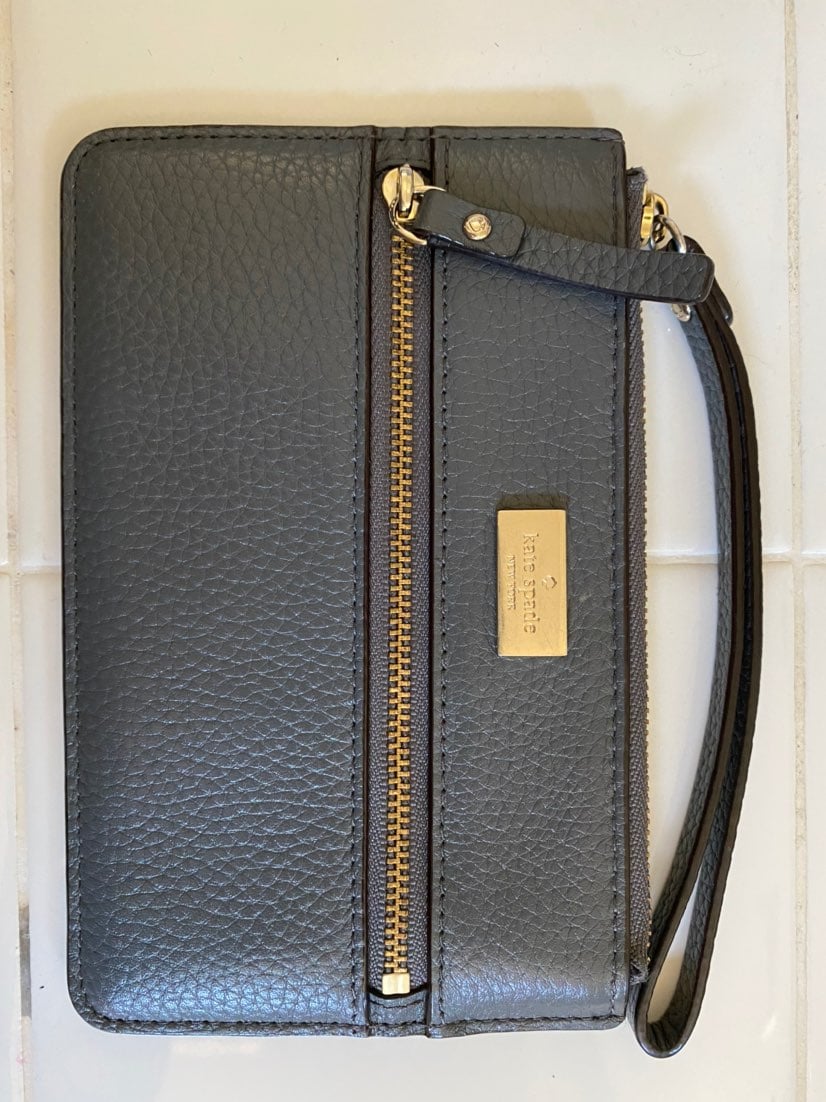 Kate Spade wristlet