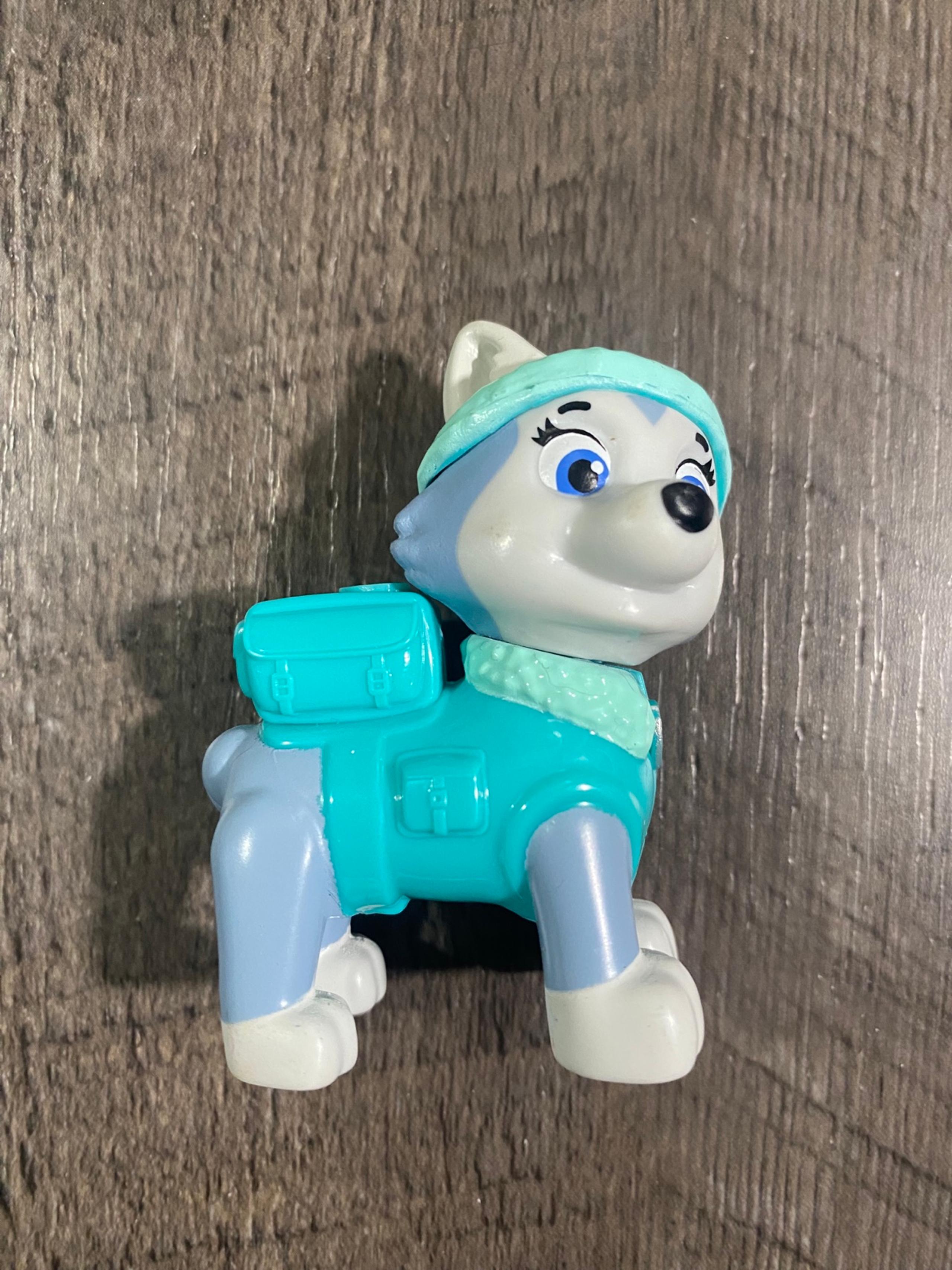 Paw Patrol Action Pack Pup Everest Figure Toy Dog