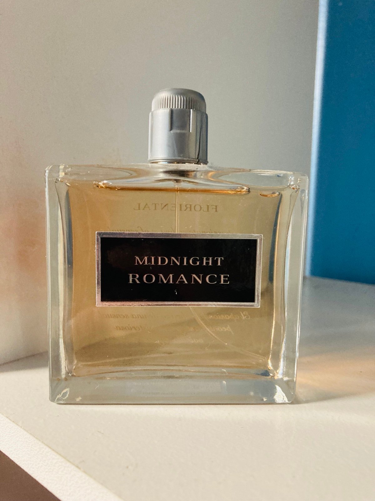 Ralph Lauren Midnight Romance Eau de Parfum Perfume 3.4 oz 100ml EDP RARE