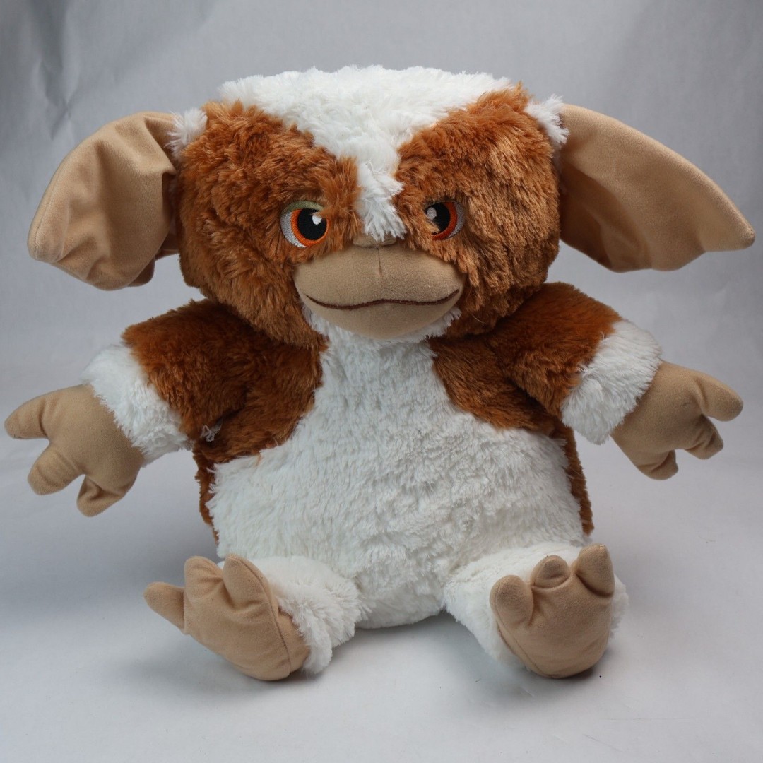 Gizmo 21” Plush Toy Factory Gremlins Warner Bros Large