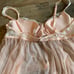 VS Angels Collection VINTAGE beaded rose babydoll