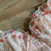 VS Angels Collection VINTAGE beaded rose babydoll