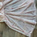 VS Angels Collection VINTAGE beaded rose babydoll