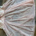 VS Angels Collection VINTAGE beaded rose babydoll