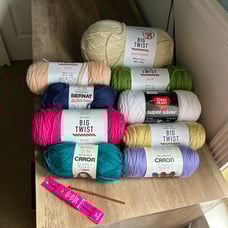Yarn Assortment