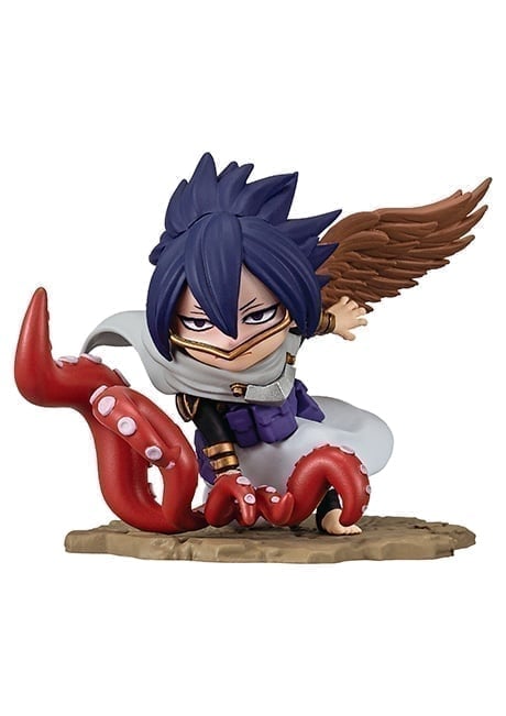 Tamaki Amajiki My hero academia MHA PLUS ULTRA collectible Figure re-ment toy