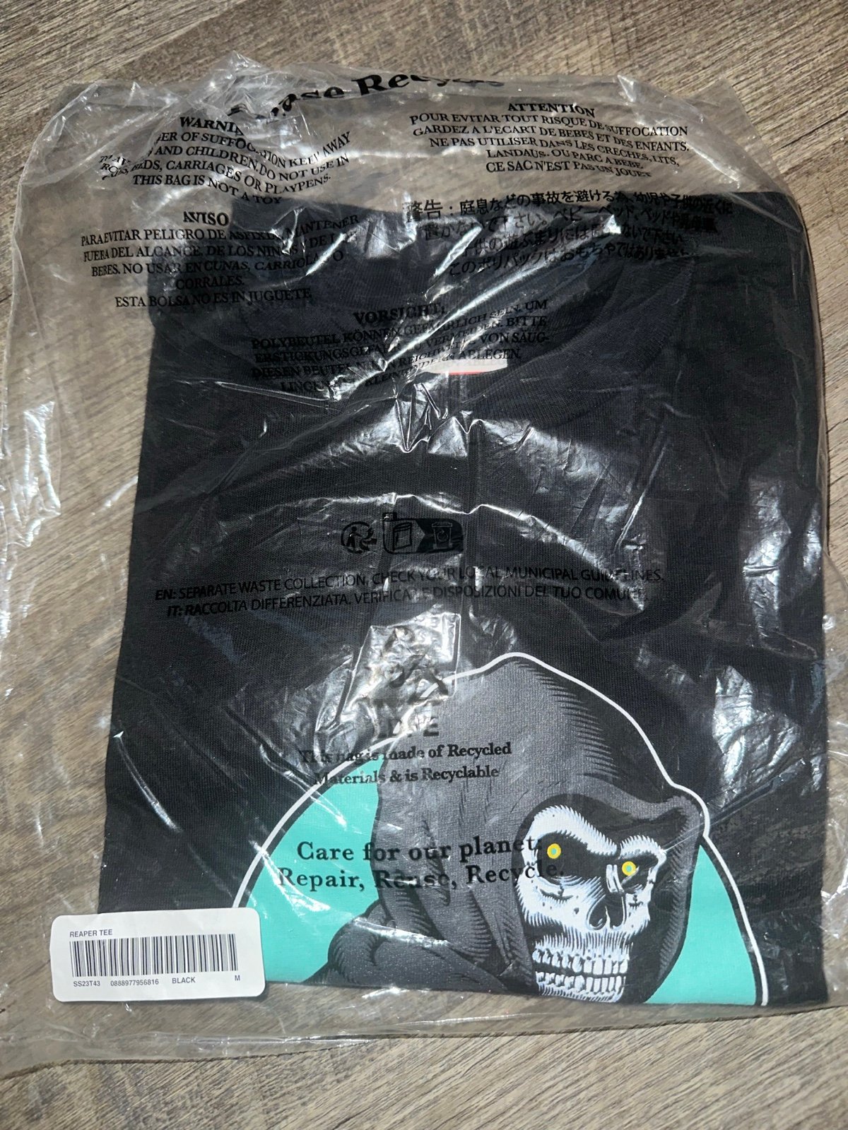 Supreme Reaper T-Shirt