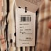 Reiss Mabel Stripe Button-up Shirt in Multi, Size 4