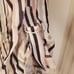 Reiss Mabel Stripe Button-up Shirt in Multi, Size 4