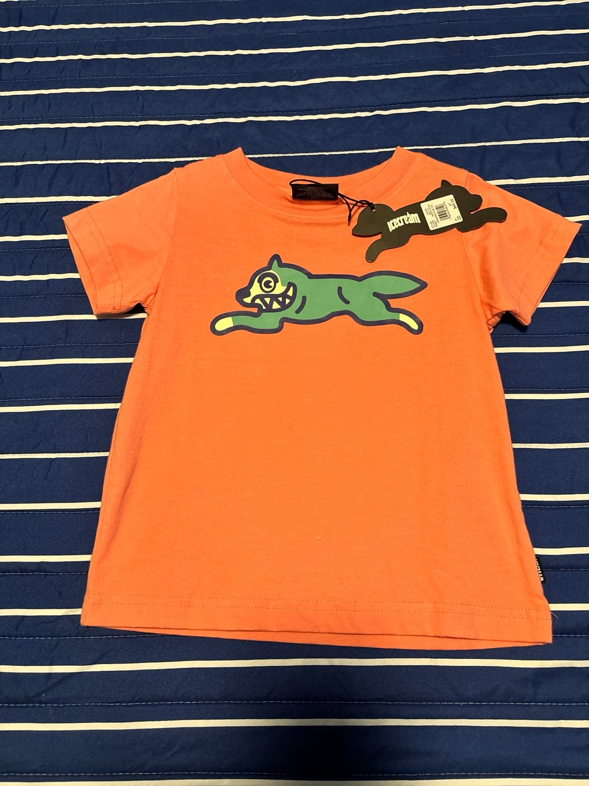Kids Ice Cream Shirt