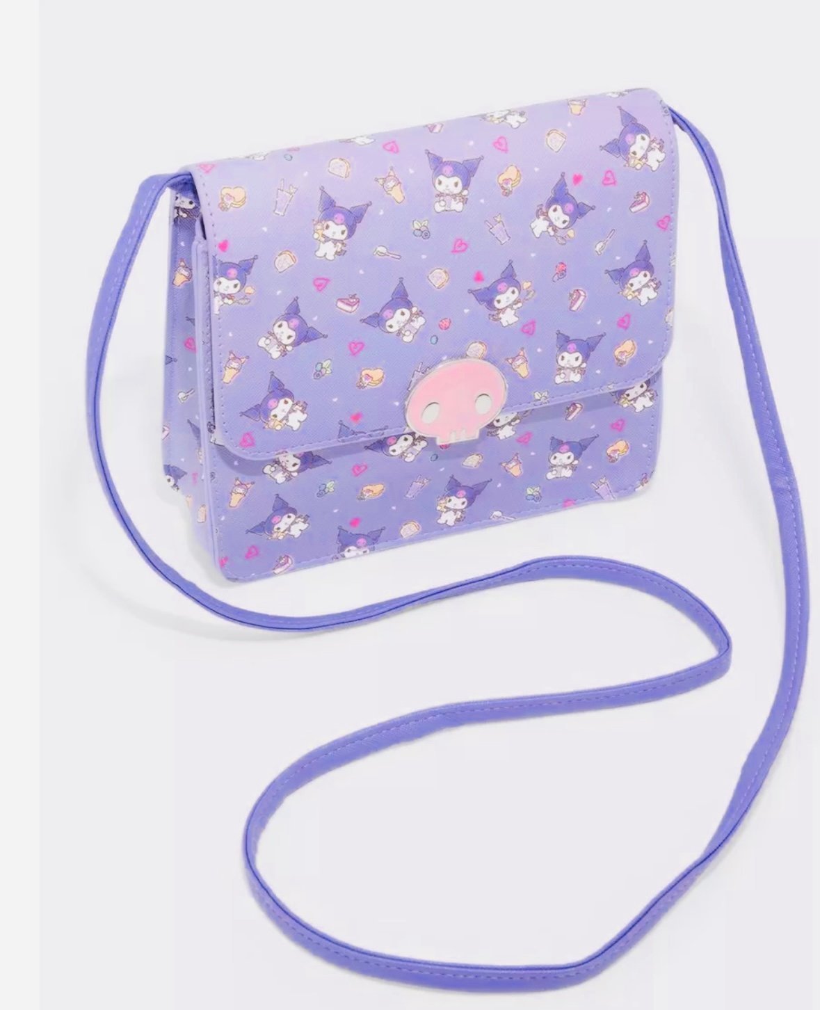 Kuromi Sweets Crossbody ⚡️New and Sealed
