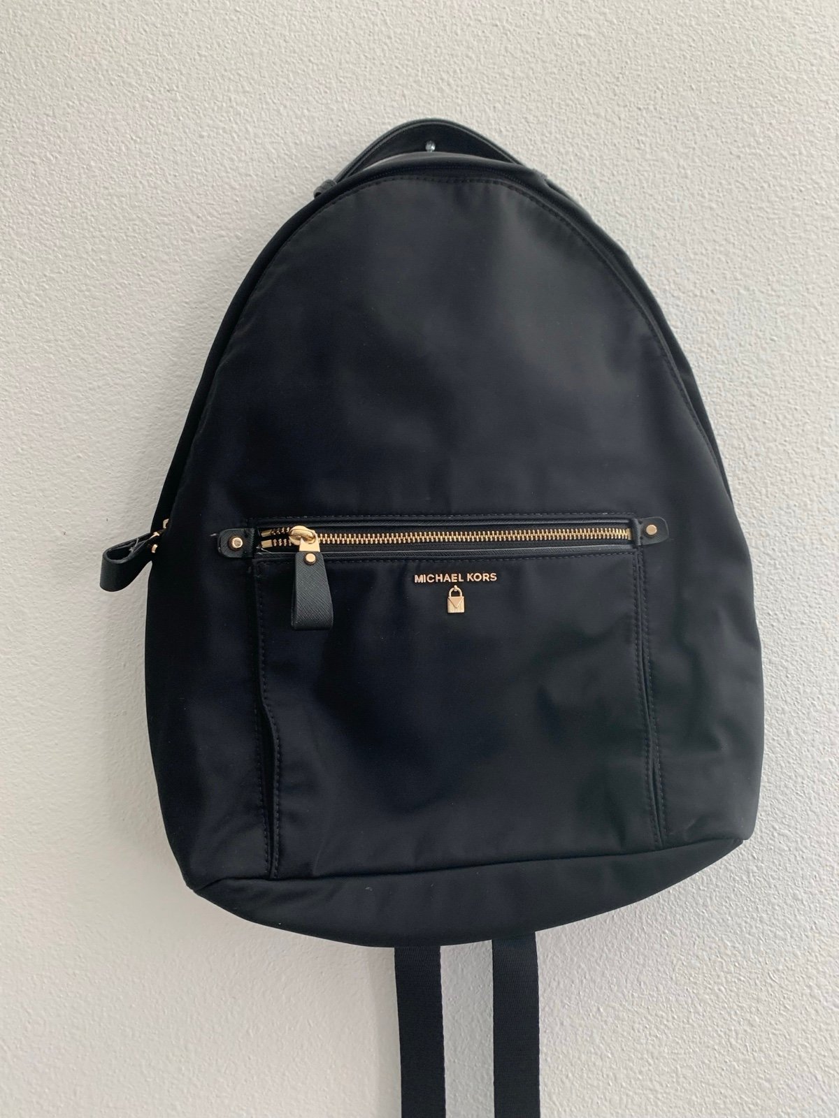 Michael kors large kelsey backpack