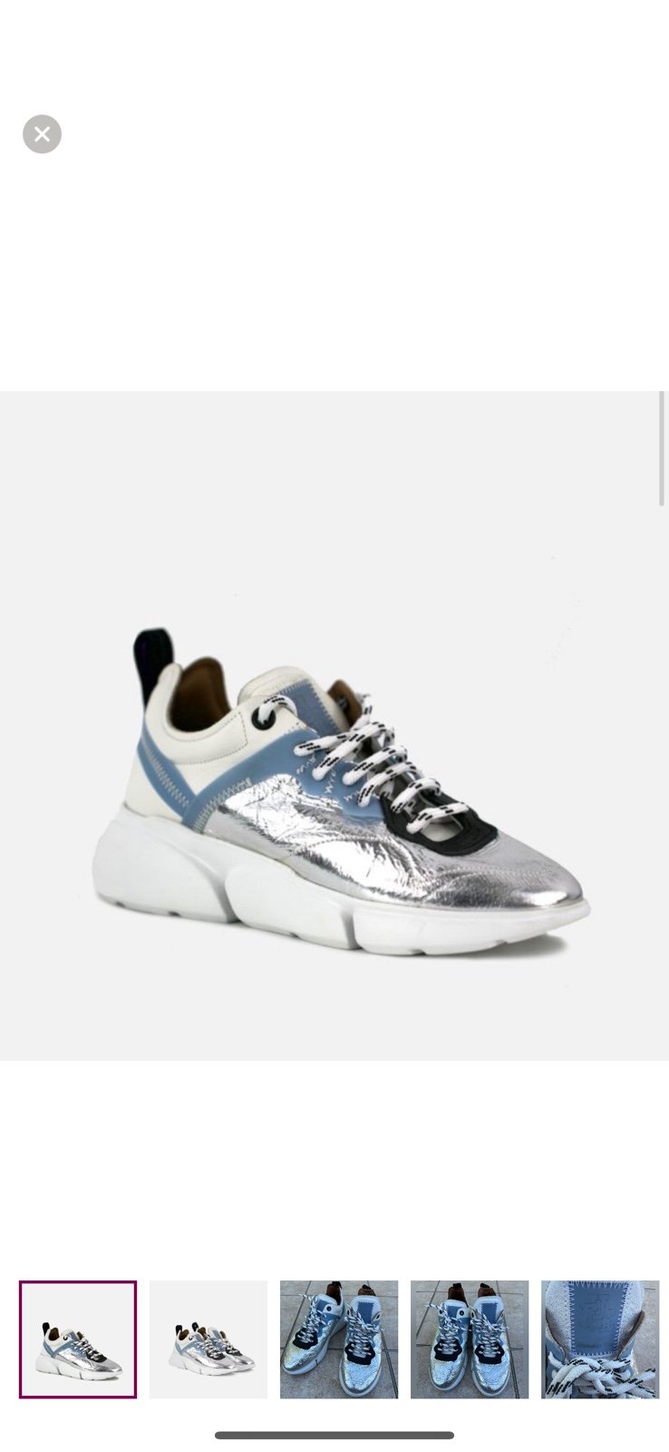 EsseUtEsse IRON WHITE
