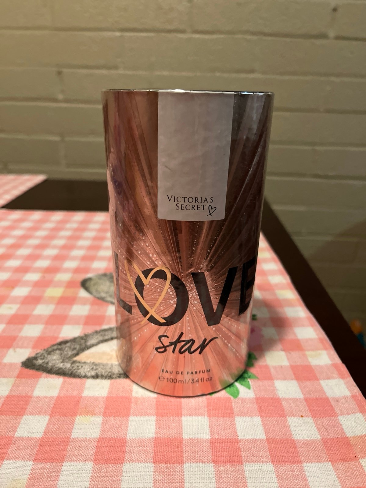 Victoria's Secret Love Star