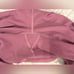 Lululemon Wunder Train High-Rise Crop 23 Vintage Plum