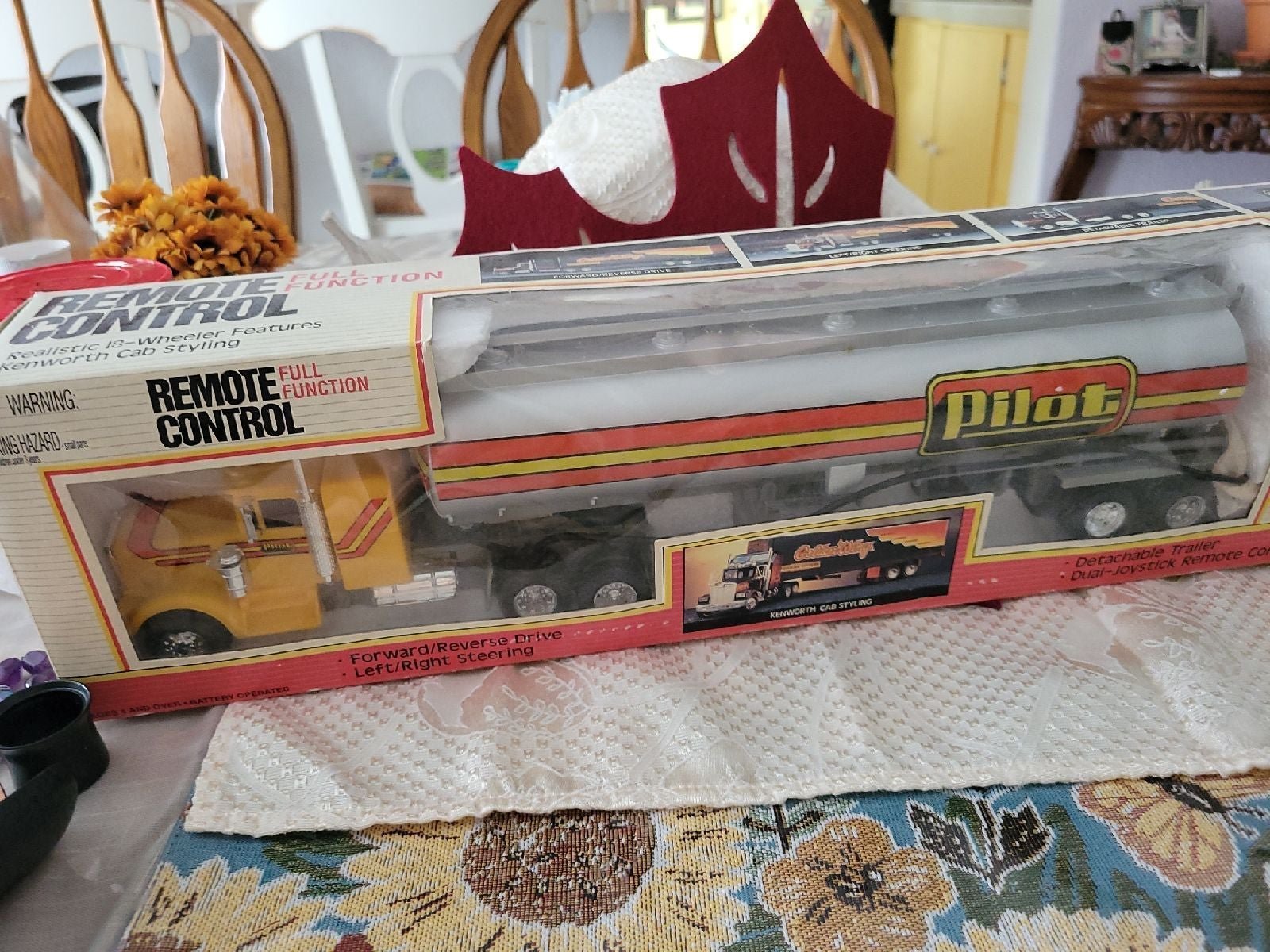 Vintage Toy