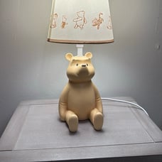 Pooh Bear lamp
