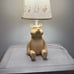 Pooh Bear lamp