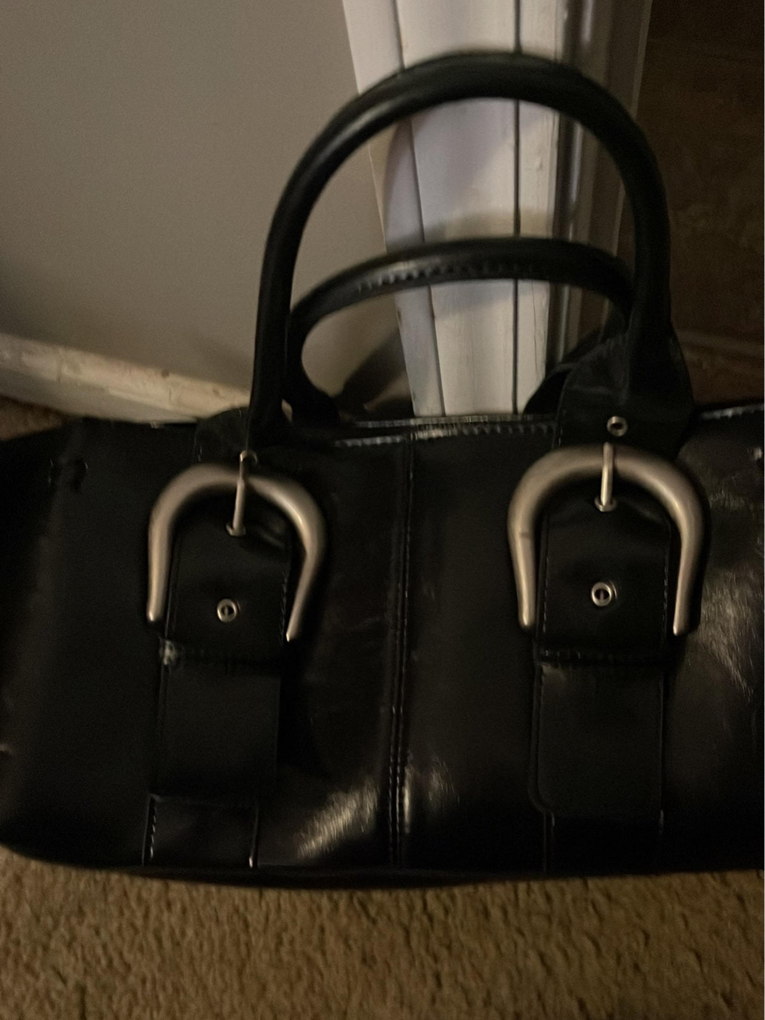 ALDO zip pocket handbags