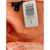 Torrid 0-L Peach Woven Smocked Detail Square Neckline Babydoll Sleeveless Top