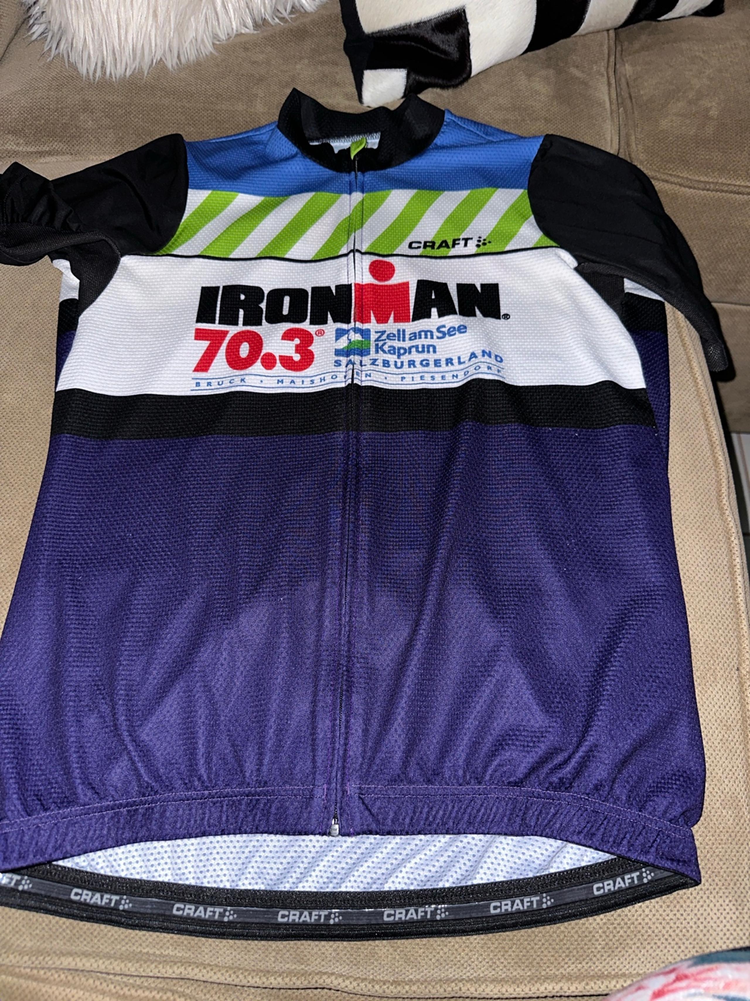 IRONMAN 70.3 BOULDER WOMENS CYCLE JERSEY