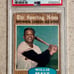 1962 Topps Baseball WILLIE MAYS #395 PSA 5 San Francisco Giants