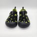 KEEN Kids' Newport H2 Black and Green Sandals Size Toddler 7 NEW