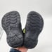 KEEN Kids' Newport H2 Black and Green Sandals Size Toddler 7 NEW