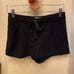 WILFRED Women Black Shorts Size 0