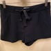 WILFRED Women Black Shorts Size 0