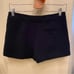 WILFRED Women Black Shorts Size 0