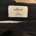 WILFRED Women Black Shorts Size 0