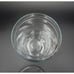 Mickey Mouse Clear Glass 9 Inch Candy Jar w/Lid Walt Disney Productions
