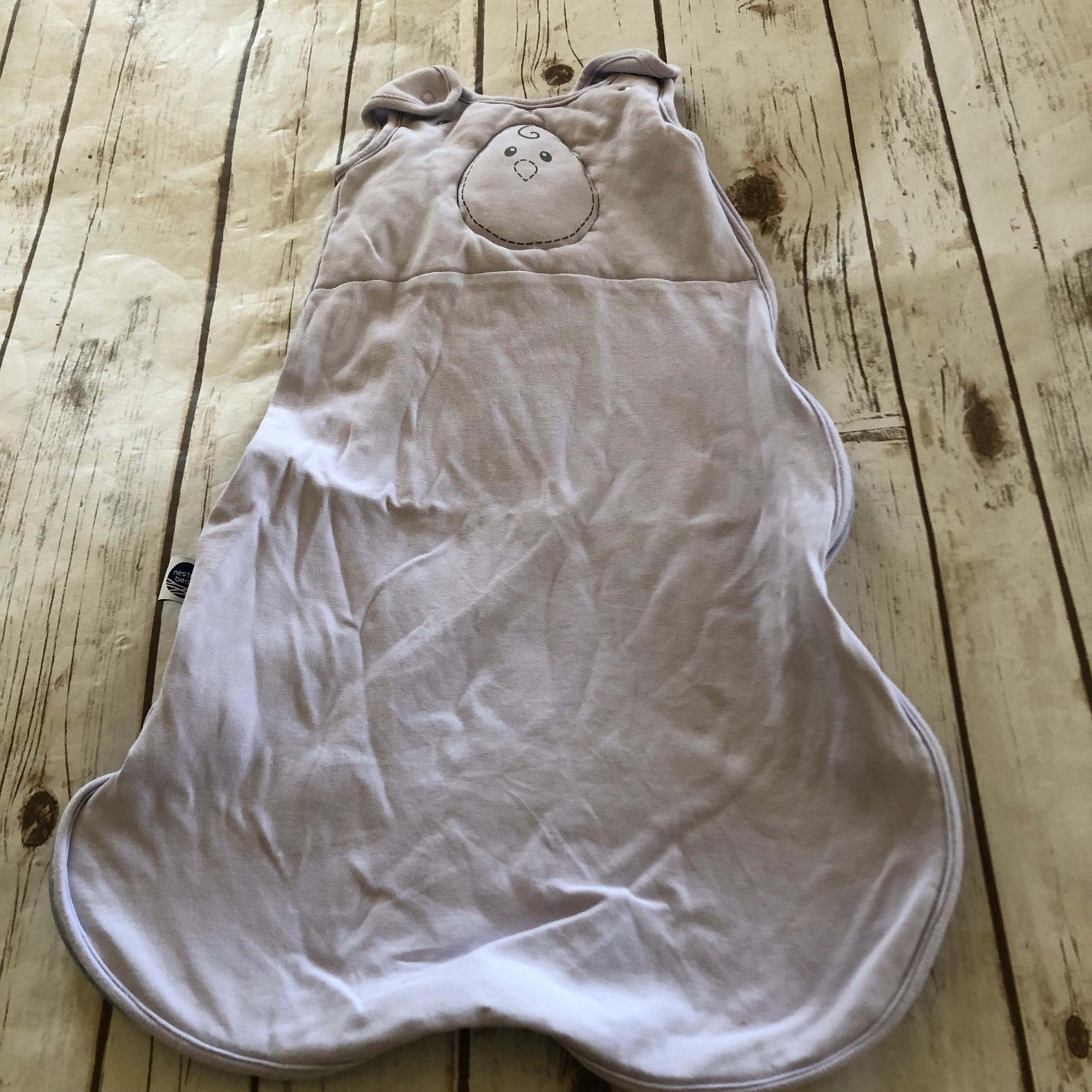 Nested Bean Sleep Sack