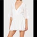 Stevie May Women’s white Sanctuary Mini Dress Size Small