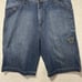 Vintage Timberland Baggy Fit Blue Denim Jean Shorts Jorts y2k Skate Men Size 38