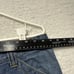 Vintage Timberland Baggy Fit Blue Denim Jean Shorts Jorts y2k Skate Men Size 38