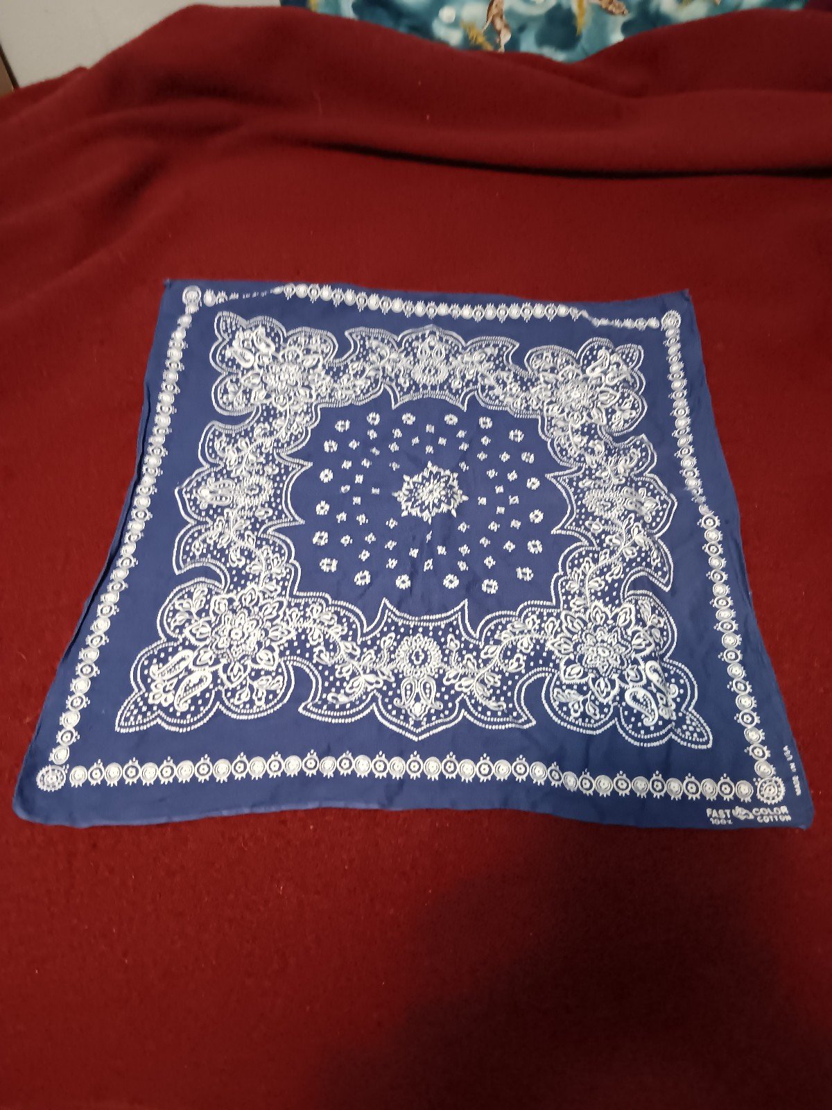 Vintage Bandana