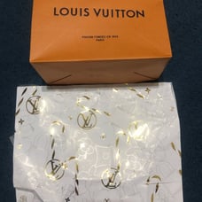 Louie Vuitton Wrapping Paper