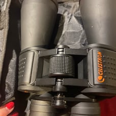 Celestron binoculars