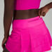 Lululemon Pace Rival Skirt