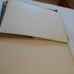 Antique 1908 Bible Symbols Book Leather