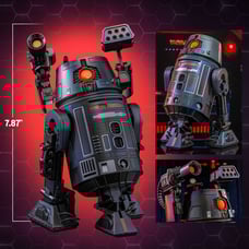 Hot Toys Star Wars BT-1