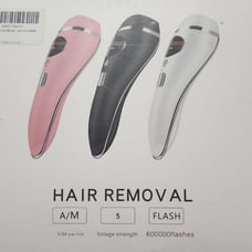 New Hair removal kit