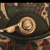 R Princess Leather Purse/Briefcase