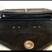R Princess Leather Purse/Briefcase